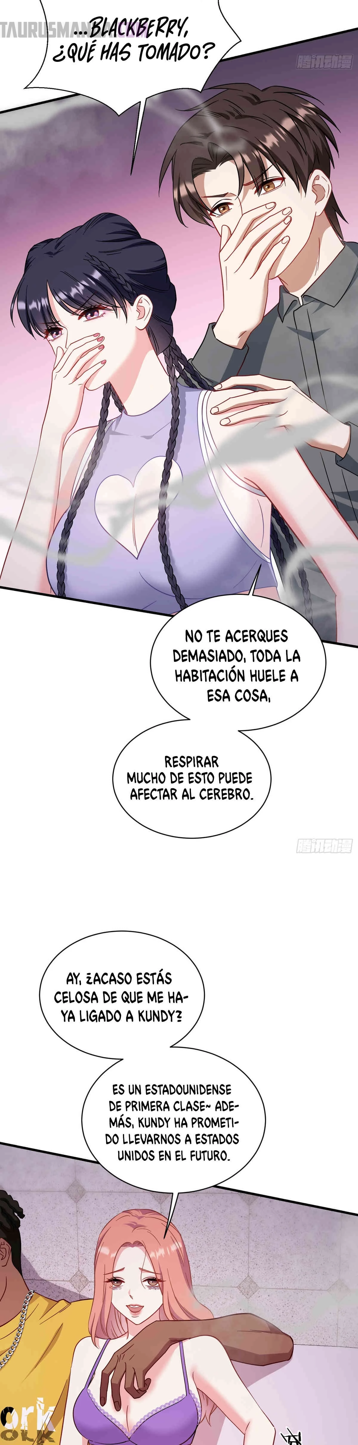 Despues De Dejar De Actuar Como Un Perro, Me Convertí En Un Magnate Celestial Urbano > Capitulo 123 > Page 211